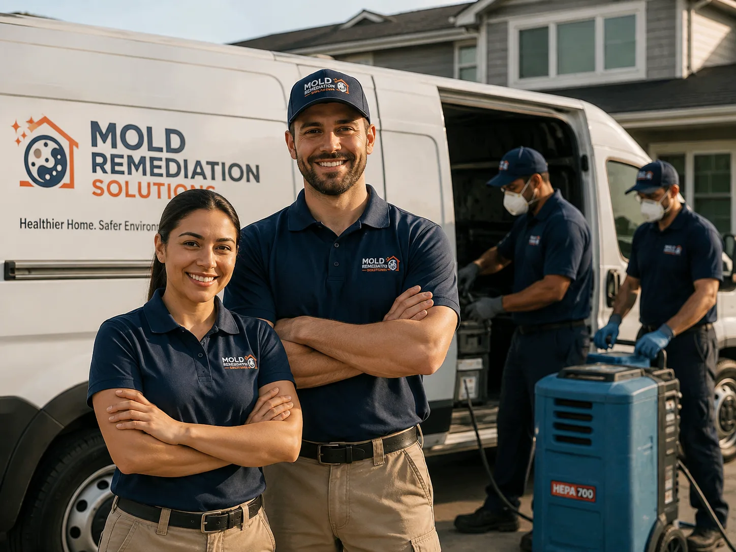Mold Remediation company in Wyoming