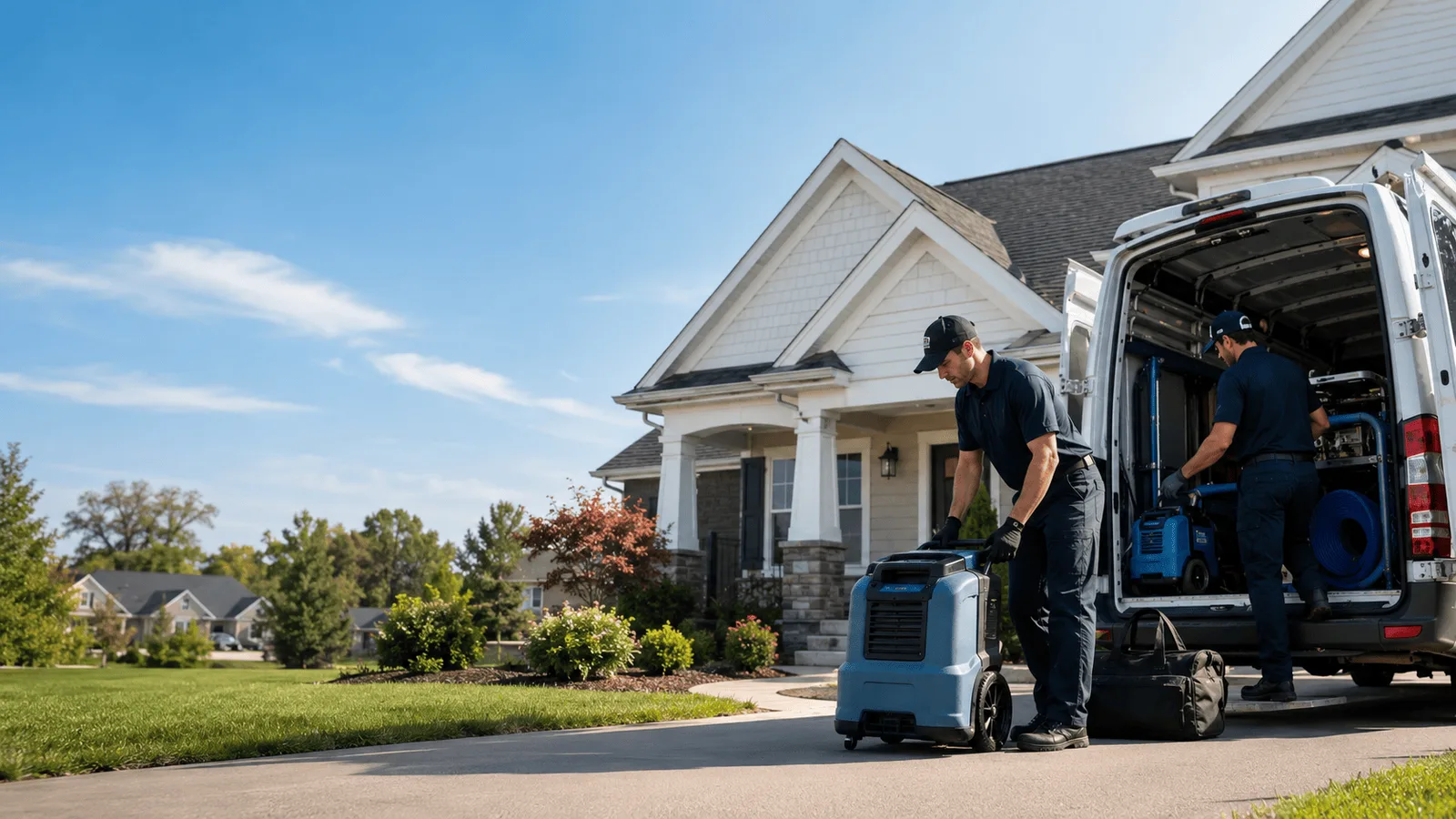 Mold Remediation in Wyoming near me